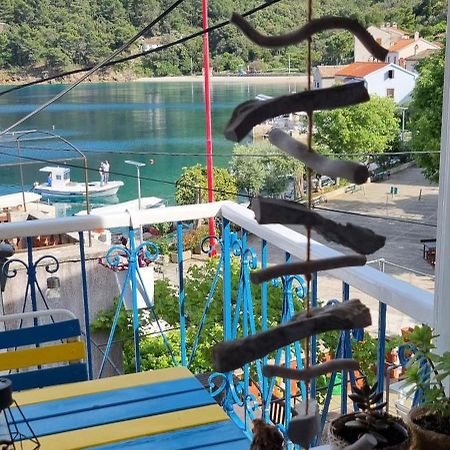 Sea La Vie Apartment Valun Bagian luar foto