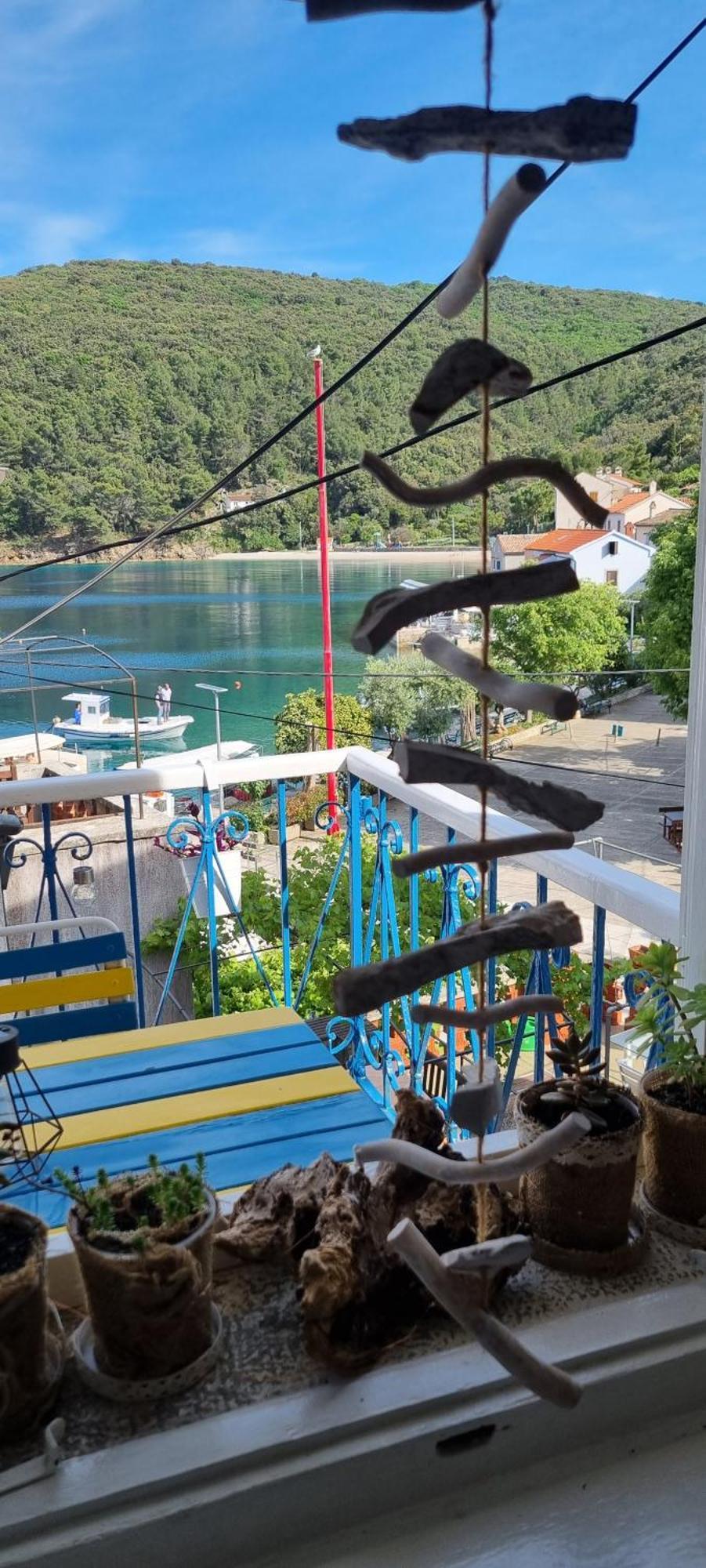 Sea La Vie Apartment Valun Bagian luar foto